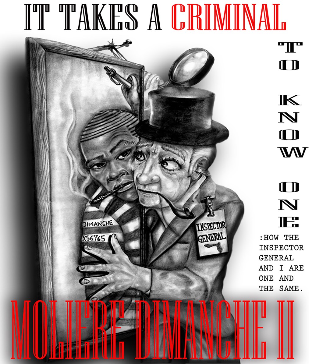 It Takes a Criminal to Know One